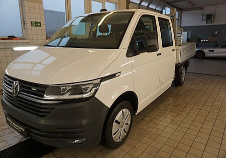 VW T6 Transporter Volkswagen 2,0TDi DoKa Pritsche Facelift