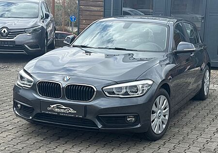 BMW 118i Automatik +STEUERKETTE NEU+SHZ+TMPMT+