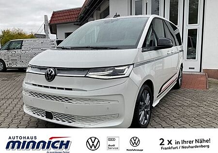 VW T7 Multivan Volkswagen LÜ 2.0 TDI Style DSG lang LED NAVI A