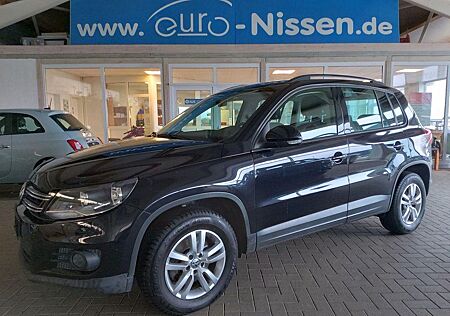 VW Tiguan Volkswagen 4Motion 2,0 TDI DSG7 AHK KAMERA NAVI SHZ