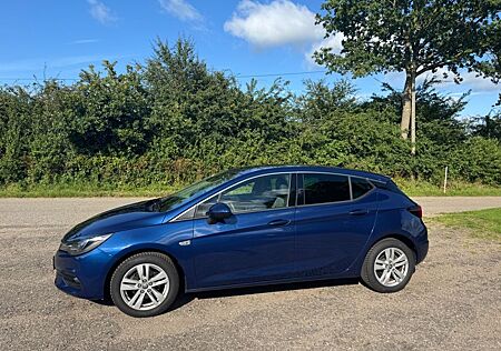 Opel Astra 1.5 Diesel 90kW 2020 2020