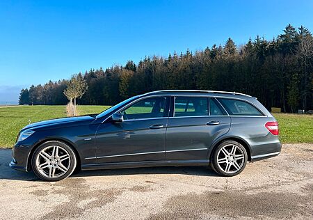 Mercedes-Benz E 350 CDI 4MATIC T BlueEFF. AVANTGARDE AVANT...