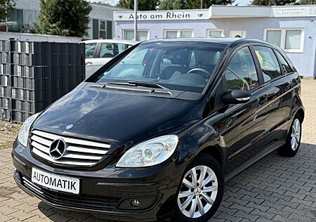 Mercedes-Benz B 170 *AUTOMATIK *TÜV NEU *PANO *SITZH. *KLIMA