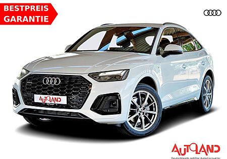 Audi Q5 Sportback S-Line 45 TFSI quattro s-tronic LED