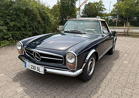 Mercedes-Benz SL 230 Pagode