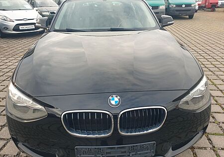BMW 114i Sport Line/Klimaautomatik/Alufelgen/Euro 5