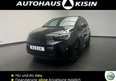 Opel Crossland X Crossland GS Line 1.2 Turbo *Navi *LED *Apple Ca