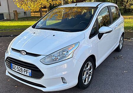 Ford B-Max 1.0 Sync Edition*Tüv Neu*Gepflegt*