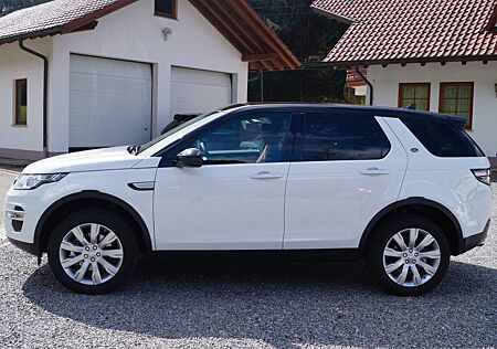 Land Rover Discovery Sport Si4 177kW Automatik 4WD HSE ...