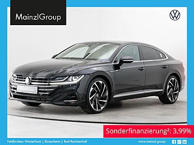 Volkswagen Arteon 2.0 TDI 4M DSG R-Line AHK Pano HUD Kamera