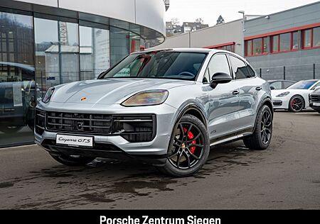 Porsche Cayenne GTS Coupe