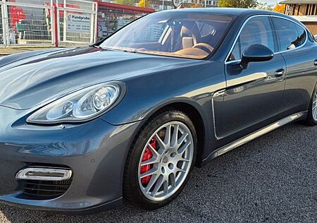 Porsche Panamera Turbo Turbo