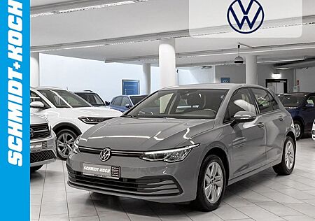 VW Golf Volkswagen VIII 1.5 TSI Life LED NAVI PDC SHZ LHZ GJR