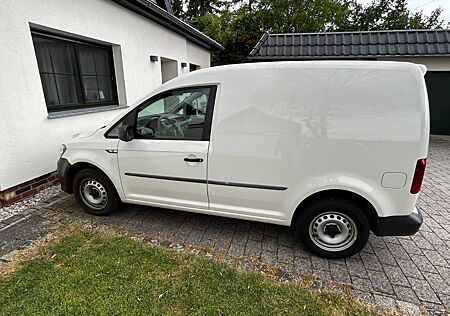 VW Caddy Volkswagen 2,0TDI 75kW Conceptline BlueMotion Con...