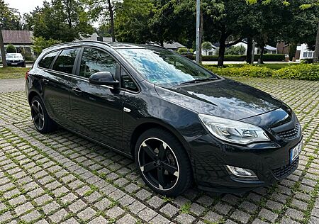 Opel Astra Sports Tourer 1.4 Turbo