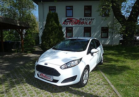 Ford Fiesta Sync Edition, Wi-Paket, CD, LM,