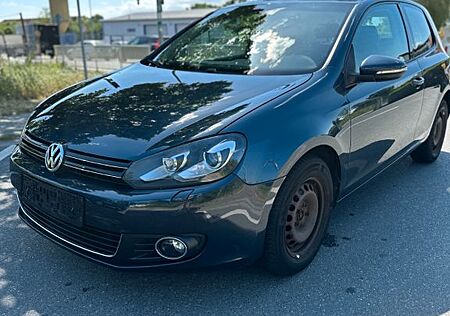 VW Golf Volkswagen VI Comfortline*2.0 TDI*AUX*6 Gang