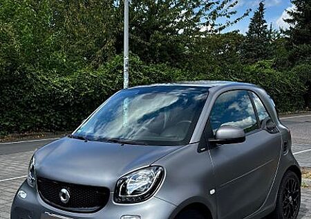 Smart ForTwo Coupe 52kW Prime Panoramadach