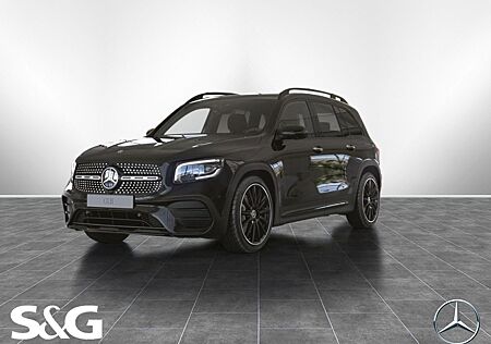 Mercedes-Benz GLB 220 d AMG HEADUP+DISTRONIC+TOTWINKEL+LED+20"