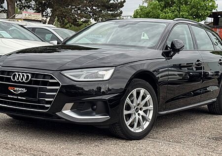 Audi A4 Avant 35 TDI Navi Led Pdc Kamera Tot-Winkel