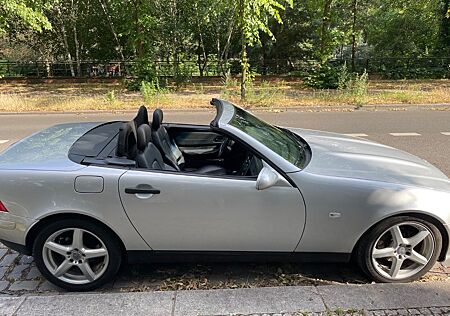 Mercedes-Benz SLK 230 KOMPRESSOR -