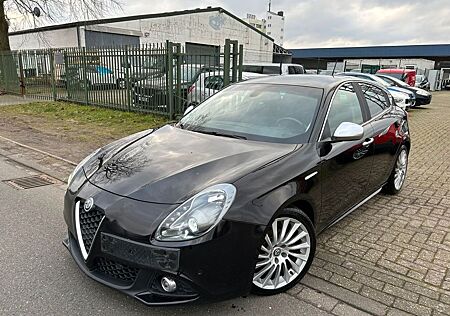 Alfa Romeo Giulietta Super1.6JTDm*NAVI*DNA*KLIMAAUT*LED