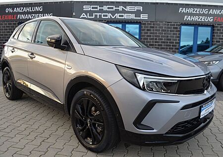 Opel Grandland X Grandland GS Line LHZ SITZH. KAMERA LED NAVI