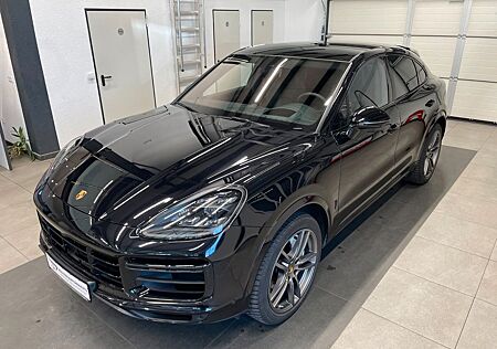 Porsche Cayenne Coupe Turbo/Vollausstattung/Service Neu