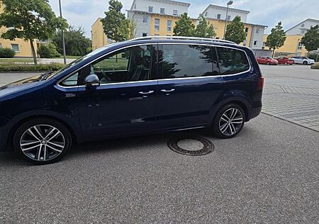 Seat Alhambra 2.0 TDI St.&St. 110kW FR-Line 4Driv...