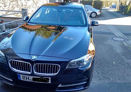 BMW 530 gebraucht kaufen BMW 530d Touring A -