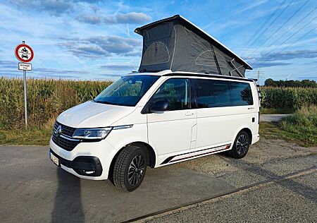 VW T6 California Volkswagen Beach Edition
