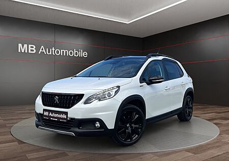 Peugeot 2008 Allure GT-Line-Paket P-Dach/Navi/R-Kamera