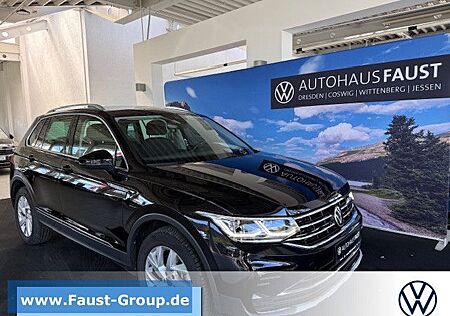 VW Tiguan Volkswagen Elegance DSG 4M Navi LED Matrix Kamera