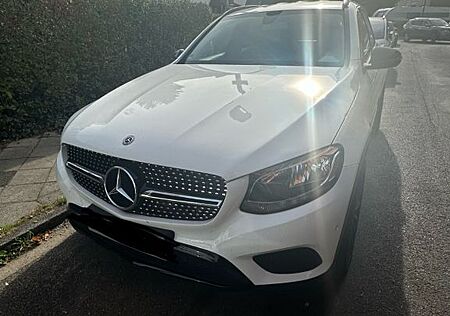 Mercedes-Benz GLC 220 d 4MATIC Autom. -
