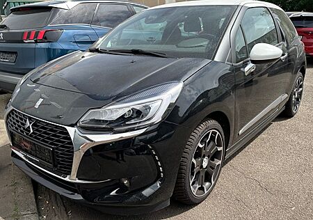 DS Automobiles DS 3 DS3 PT 110 EAT6 / LED / SCHECKHEFT