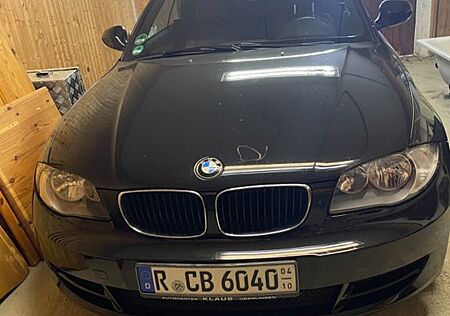 BMW 118i Cabrio -