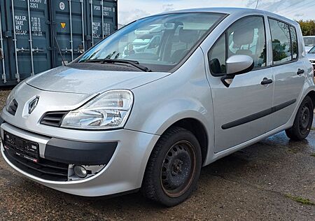Renault Modus Avantage Klima, GAS