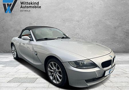 BMW Z4 Baureihe Roadster 2.0i