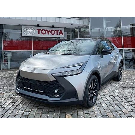Toyota C-HR leasen