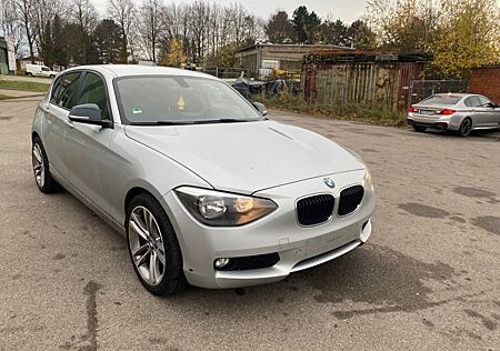 BMW 114d -