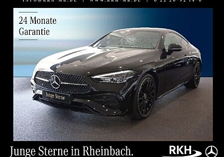 Mercedes-Benz CLE 200 Coupé AMG Night/Pano/Kamera/Leder beige