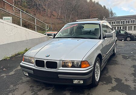 BMW 320i Coupe Auto.-/ Shz/Schiebedach-Klima/H-Kennz