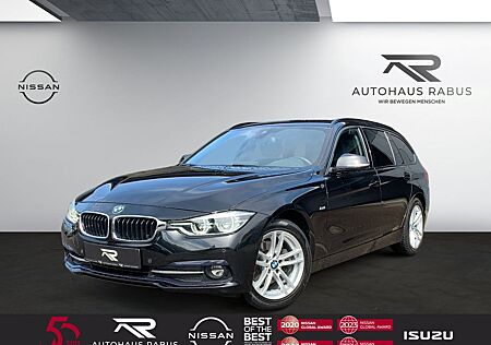 BMW 320 Baureihe 3 Touring 2.0 - d xDrive Sport