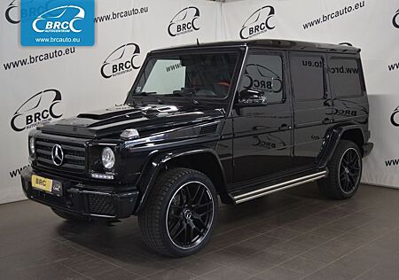 Mercedes-Benz G 350 D