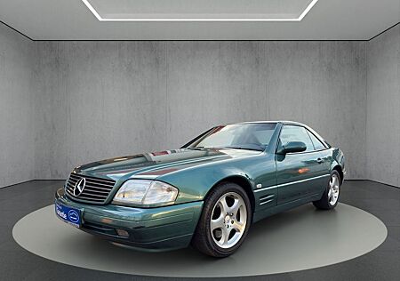 Mercedes-Benz SL 320 *1.Hand*Seltenheit*Garagenfahrzeug*