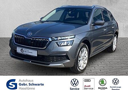 Skoda Kamiq 1.0 TSI DSG Ambition LED+NAVI+SHZG+GRA+PCD