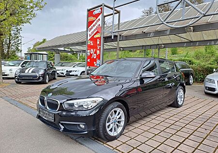 BMW 116 i Advantage Alu Klimaaut. PDC Euro6