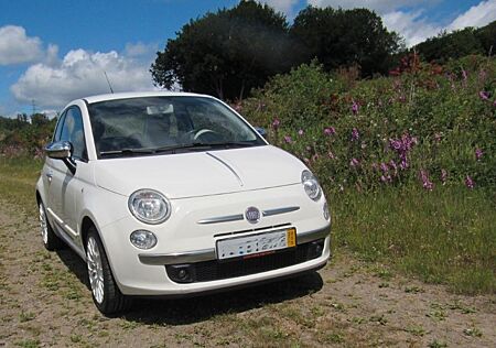Fiat 500 1.2 8V by Gucci by Gucci
