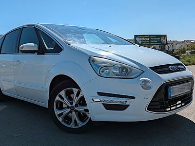 Ford S-Max 2,0 TDCi Titanium - Familienauto TÜV NEU