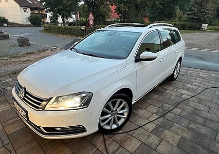 VW Passat Variant Volkswagen 2.0 BlueTDI Highline Variant ...